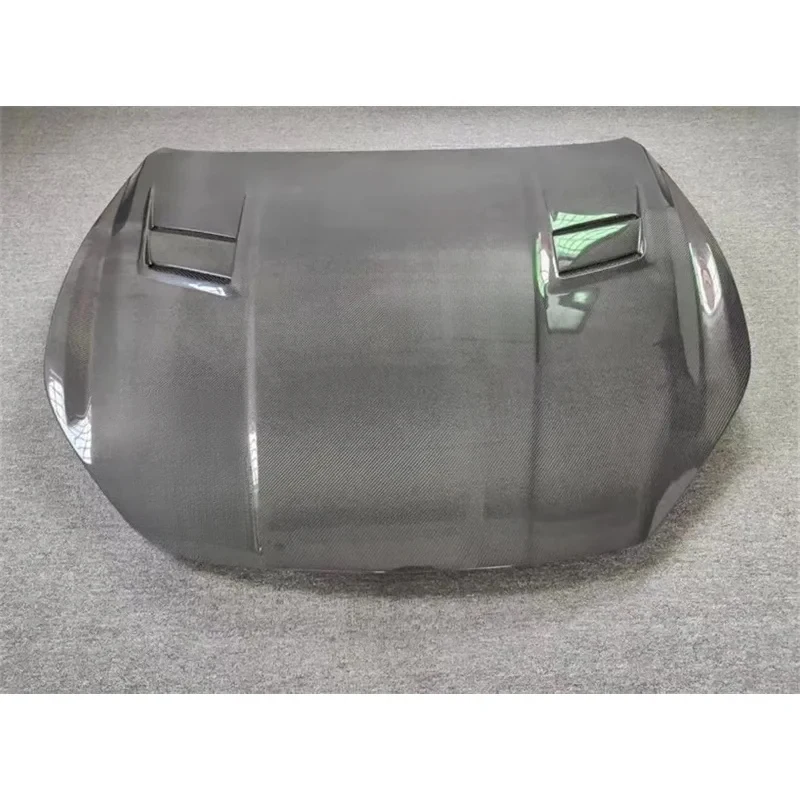 Factory Hot Sale High Quality Real Carbon Fiber Hood -