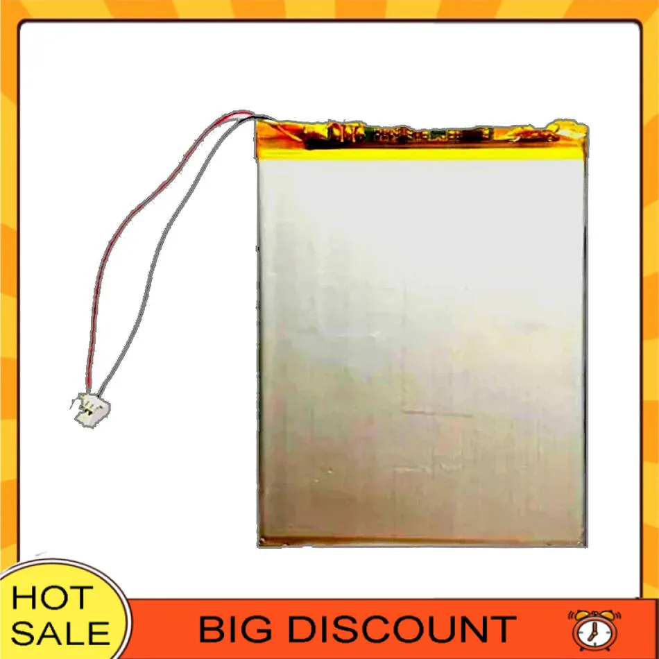 

For Likebook Paper 7.8" E - Book Reader Reliable Replacement Long Lasting 4700Mah Battery