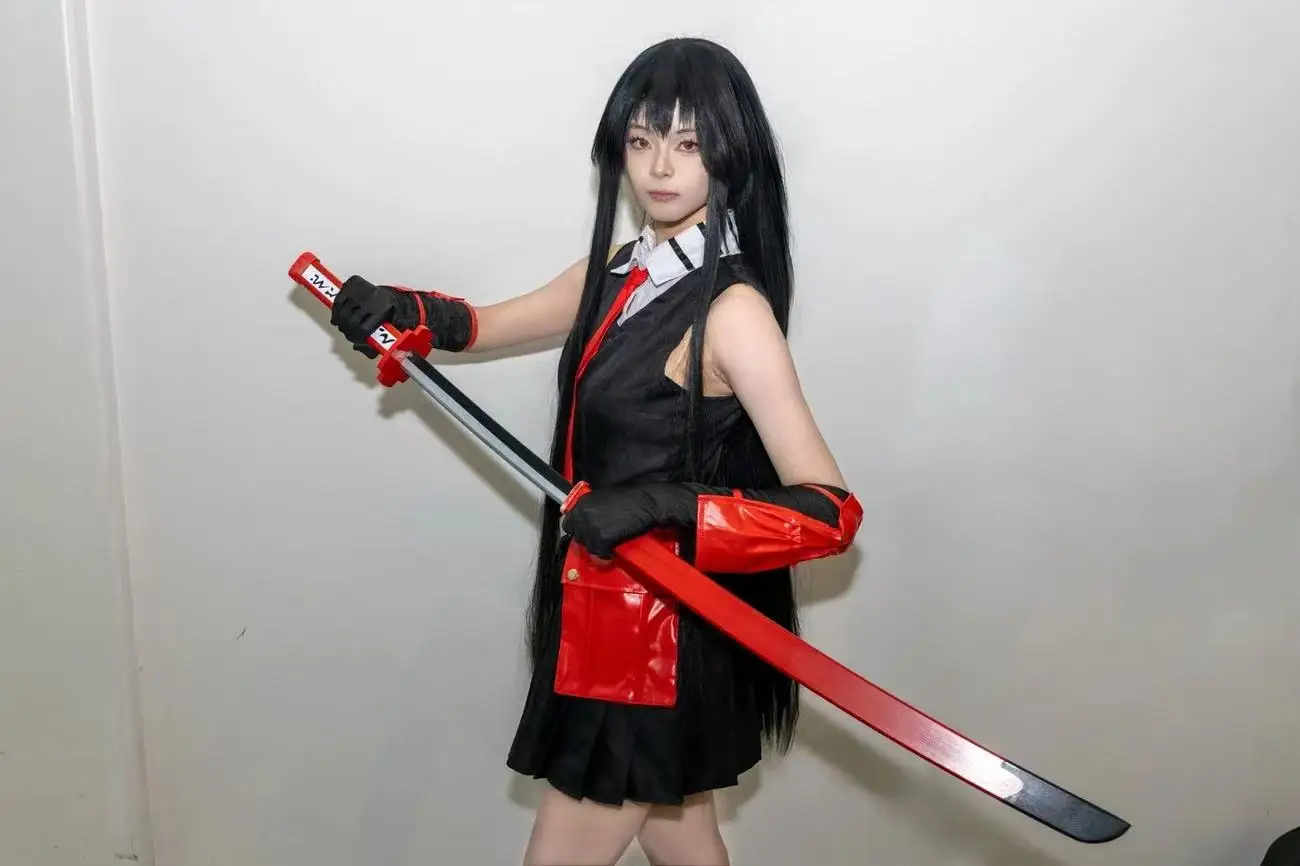 

104 см аниме реквизит для косплея деревянный меч косплей Akame Ga KILL Teigu Murasame Strike Night Raid меч костюм реквизит для вечеринки