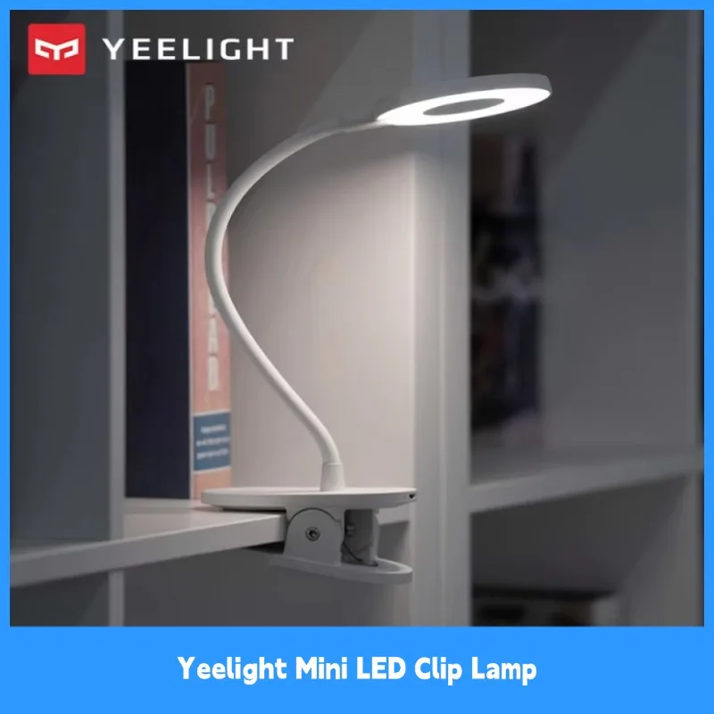 Yeelight Mini LED USB Rechargeable 3 modes 5W 360Degrees Adjustable Table Lamp for home