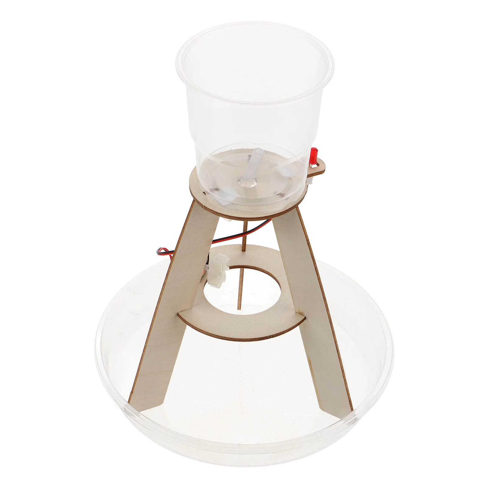 

Hydroelectric Generator Kit Water Experiment Set For Kids Diy Energy Electromagnet