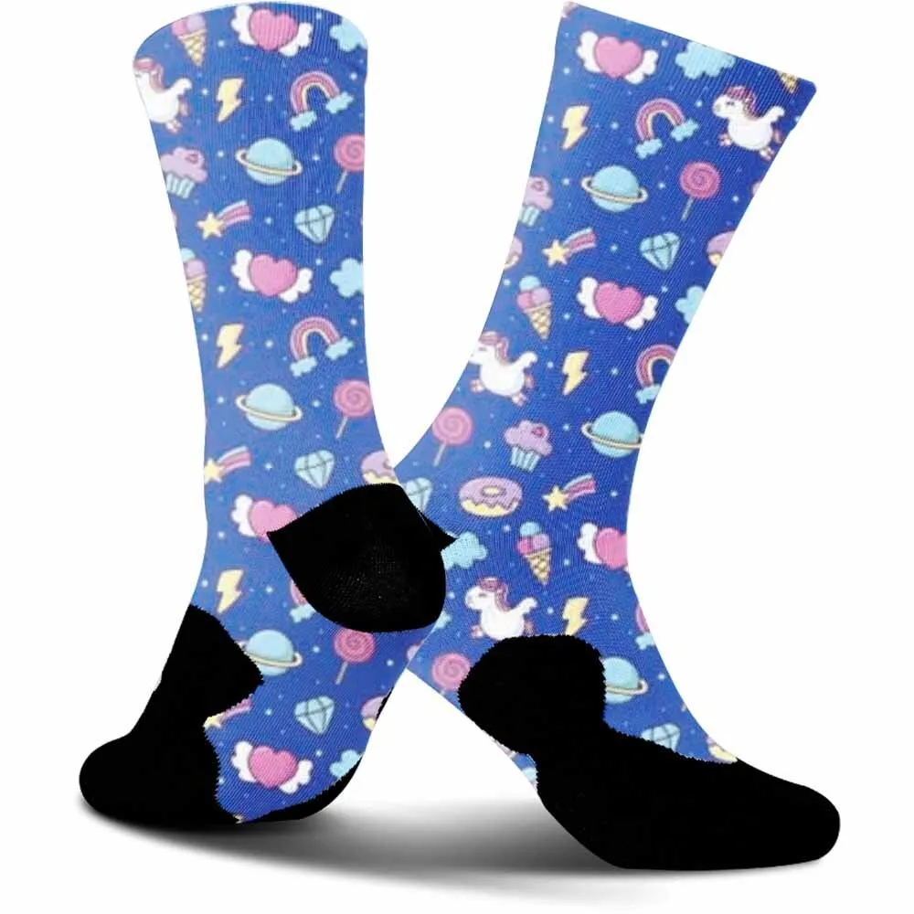 

Не пропустите это! Дышащие и антибактериальные, уникальные велосипедные носки с рисунком, а также уникальный крутой стиль для езды на велосипеде.