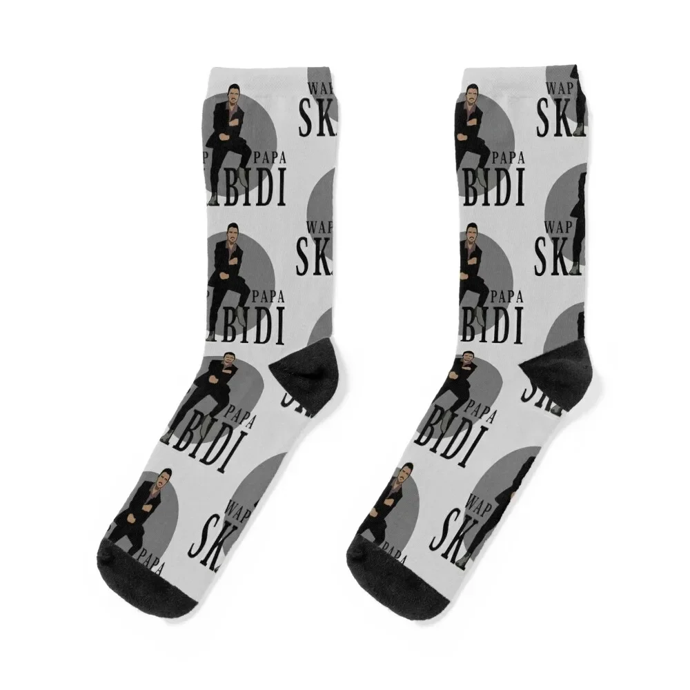 

My classic sport drawing about Skibidi dance Socks floor Lots essential Socks Ladies Men's