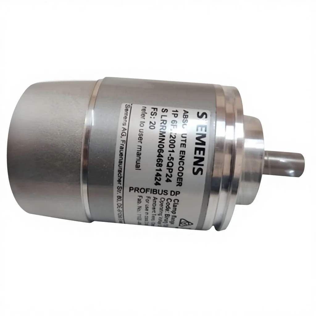 6FX2001-5QP24 Absolute Rotary Encoder