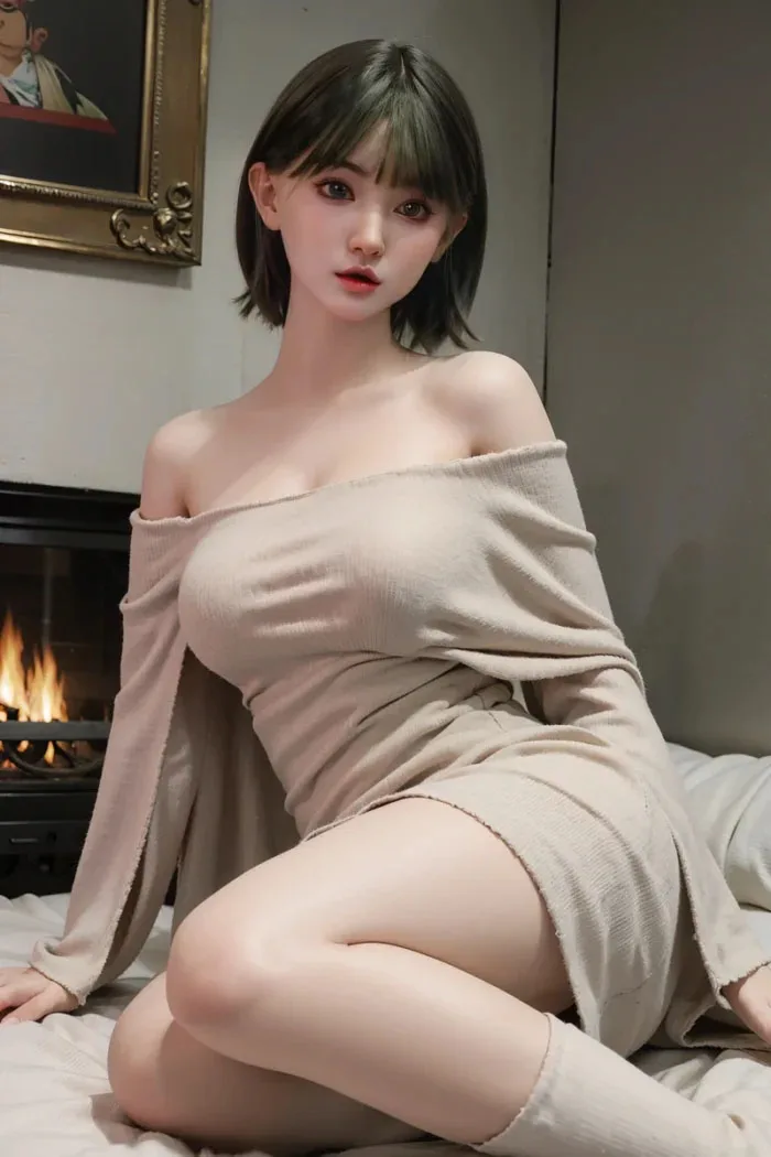 Sex Doll Realistic Sex Doll Vagina Ass Toy TPE Adult Boobs Full Size Sexy New Silicone 160cm