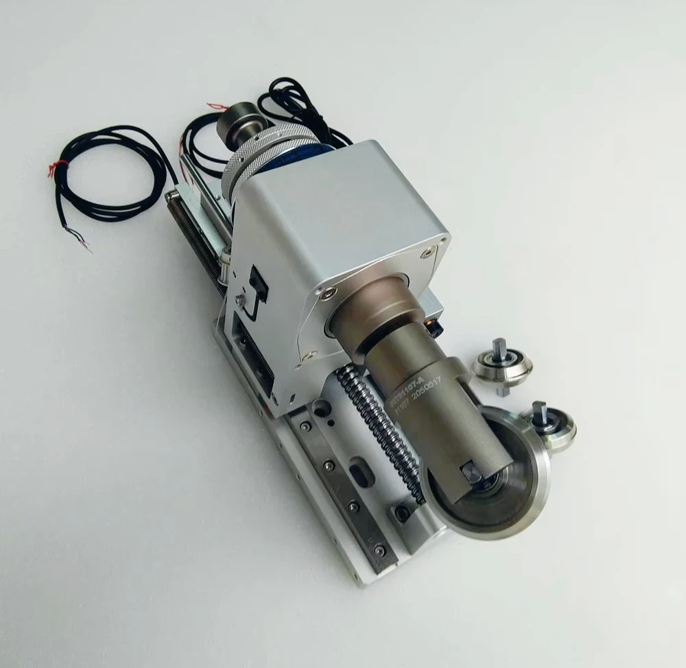 New CTT Creasing Tool Unit with Aluminum Bearing and Tool Holder for Digital Cutting Machine for Manufacturing Plants for CNC