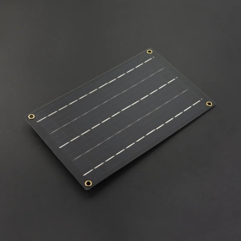 Monocrystalline Silicon Solar Panel (5V 1a)