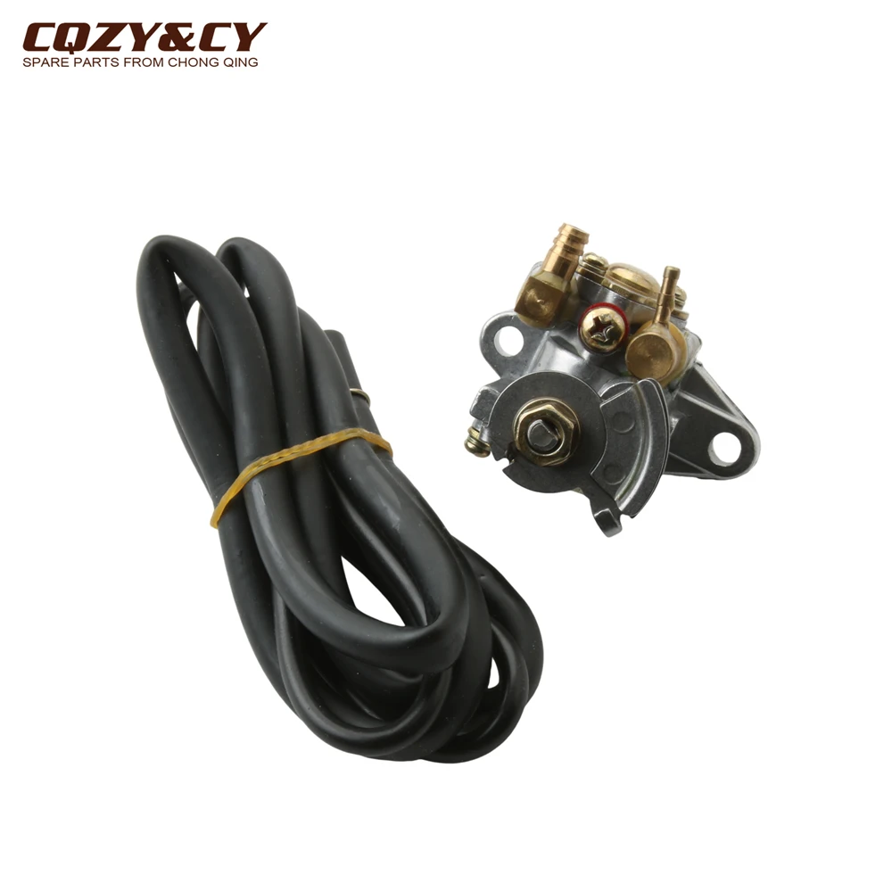 سكوتر سكوتر مضخة زيت عاصي لجيليرا DNA50 ICE50 Typhoon50 Storm سهلة الحركة تايفون XR عداء Sp 50cc 2T #6