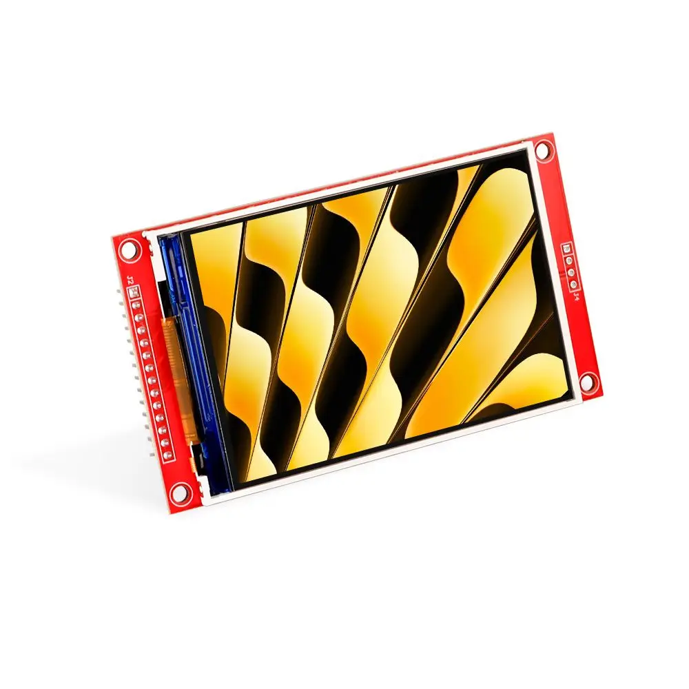 Elecrow 3.5 inch 480*320 Driven By SPI Interface Smart Display IC ILI9488 With/Without Touch RGB 65K Color TFT LCD Module