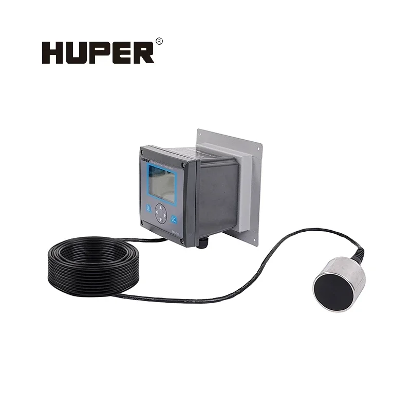 2025/PTFE+SS304 Sludge Level Sensor Sensor Water Level 10m Liquid Level Sensor Optical  OEM Ultrasonic