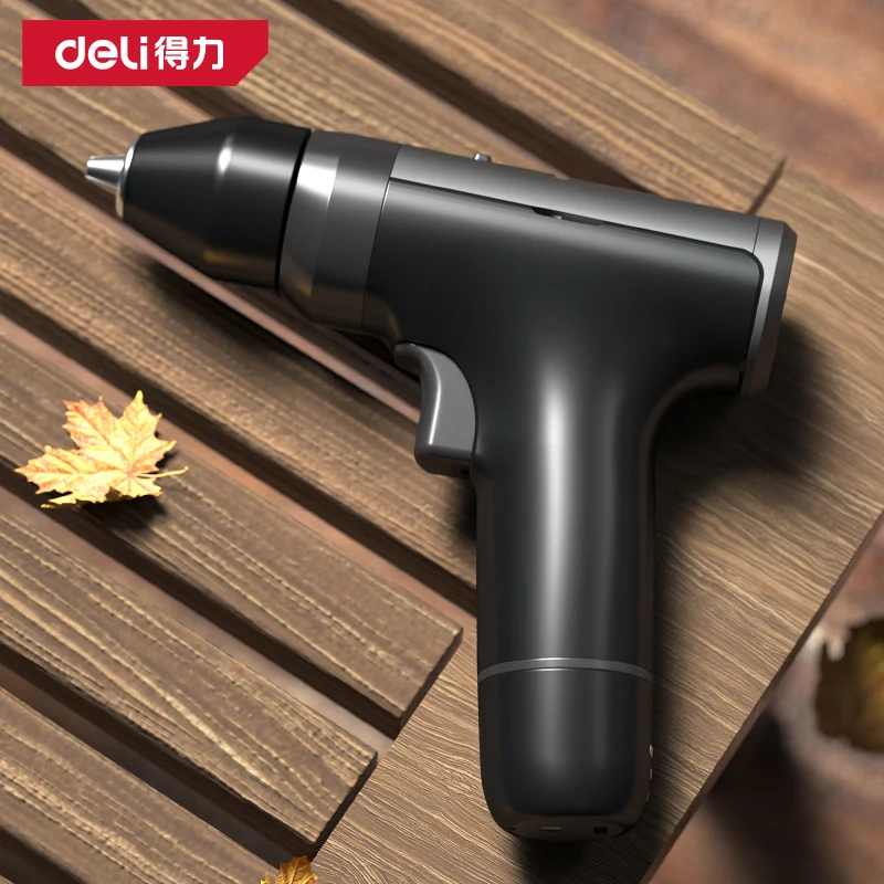 10N.m Torque Cordless Screwdriver Set with 3000mAh Battery Portable Electric Screwdriver for Household Maintenance Power Tools