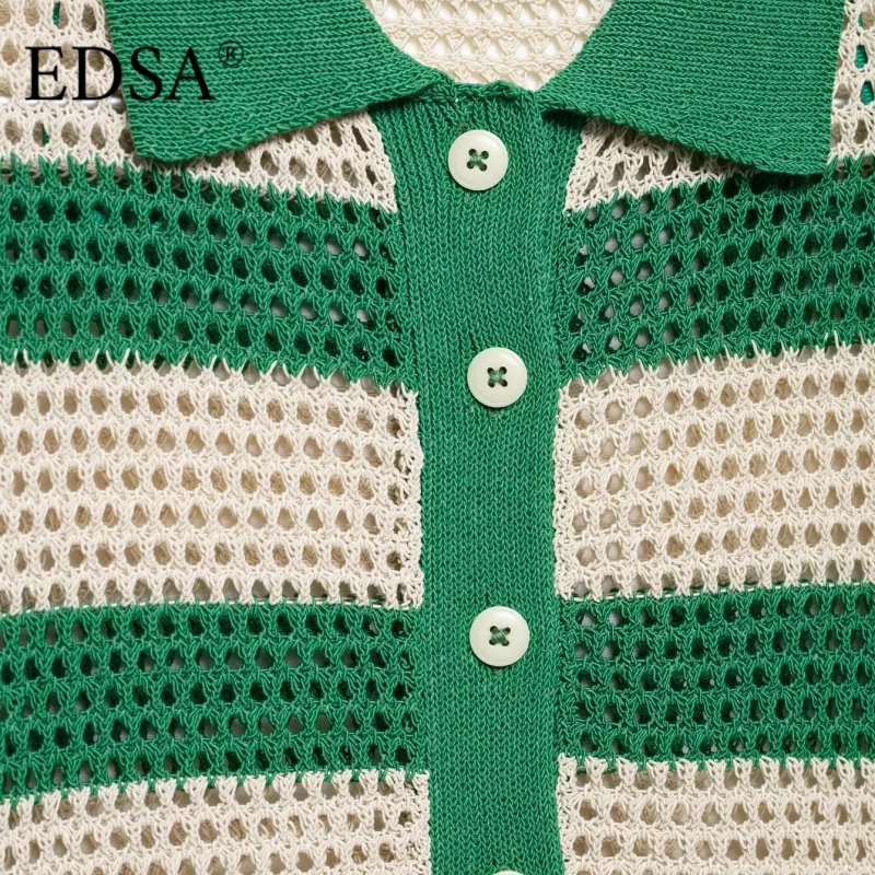 Thumbnail 4 - #18 Latest Button Front Knit Cardigans Offers