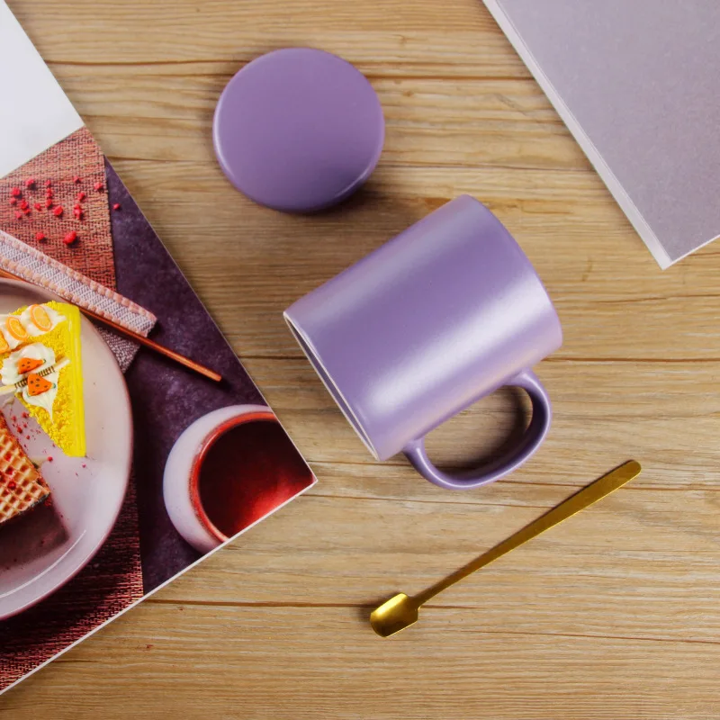 40oz Custom printing handle cup