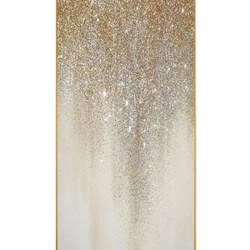 Gypsy entrance decorative painting, modern corridor aisle living room sofa background wall  painting c