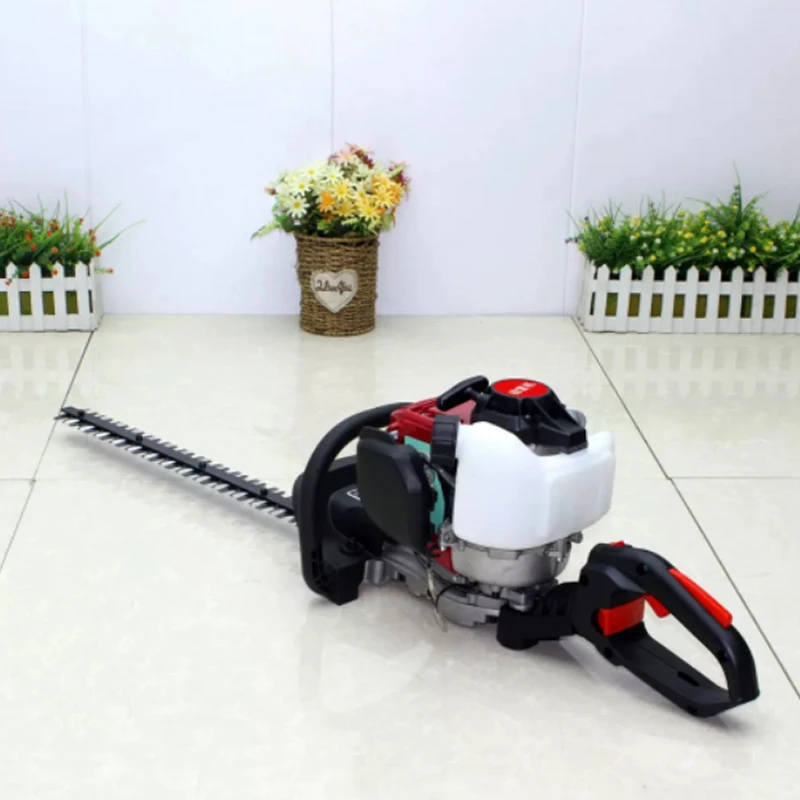 

Electric Hedge Trimmer Garden Chainsaw Chargeable Garden Hedge Coarse Tree Pruner Tea Tree Pruner Flower Pruning Pruner