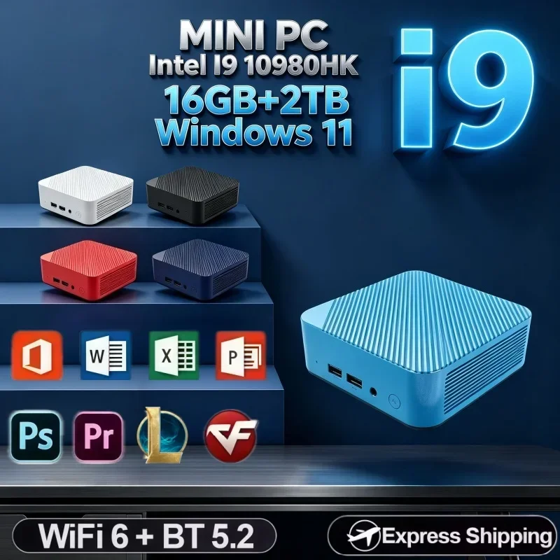 2026-plug‑and‑play-mini-pc-intel-i9-10980hk-windows11-16gb-ram-2tb-ssd-wifi‑6-high-speed-mini-pc-for-daily-household-application