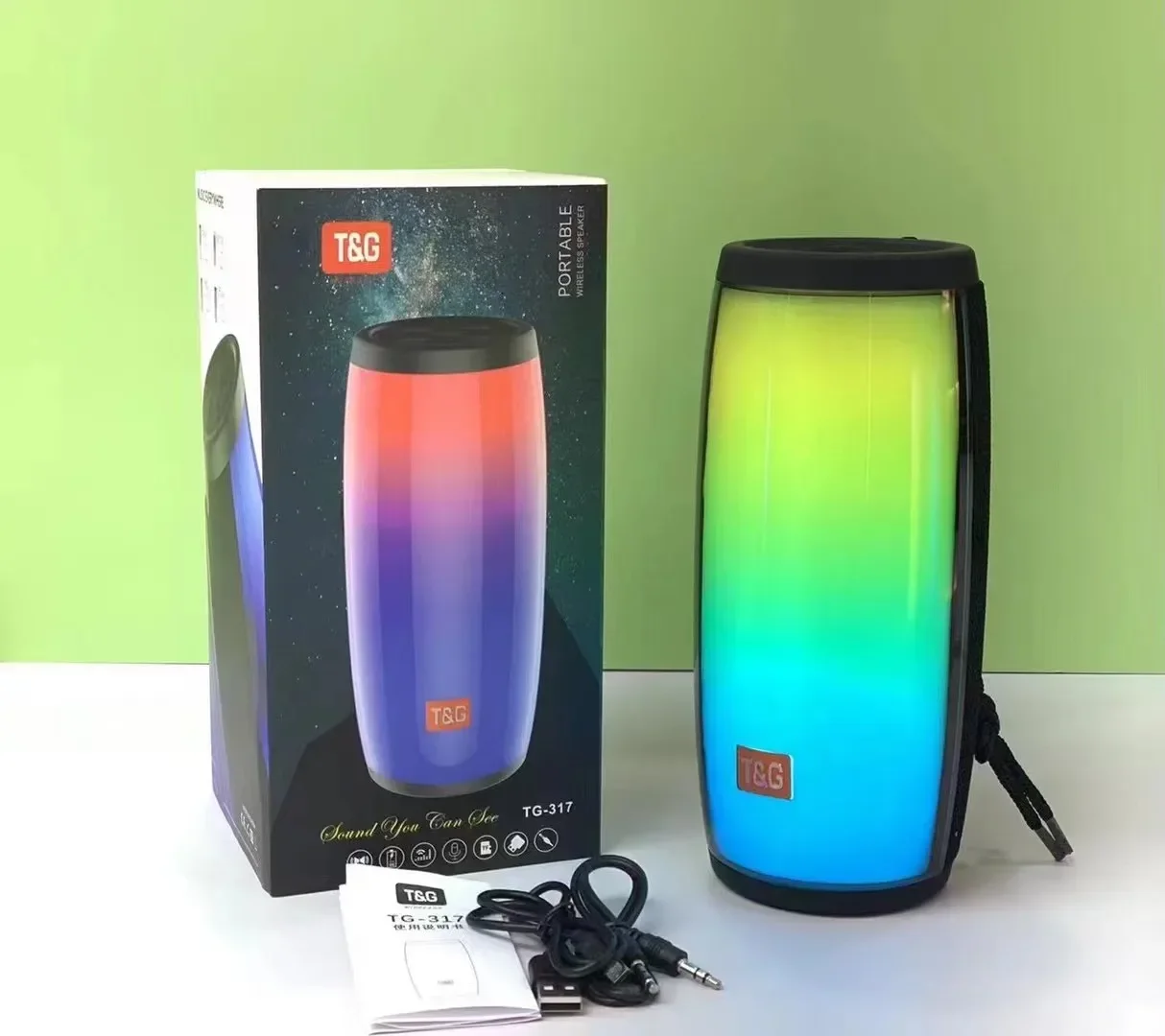 T&G TG-317 Hot Sale…