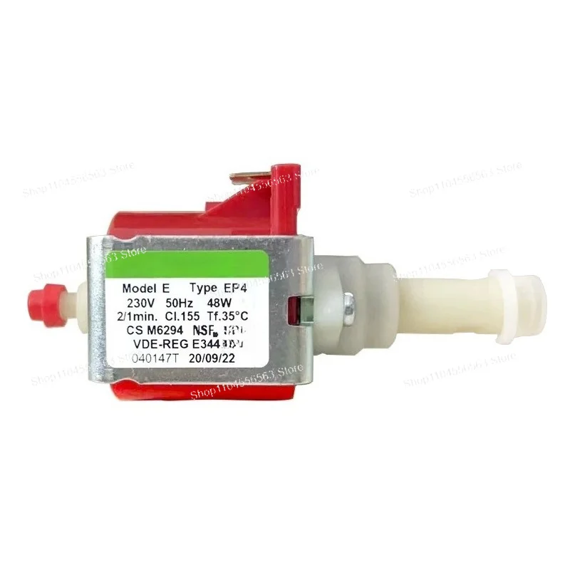 Ep4 ep5 electromagnetic pump, coffee machine water pump medical apparatus cleaning machine pressure pump