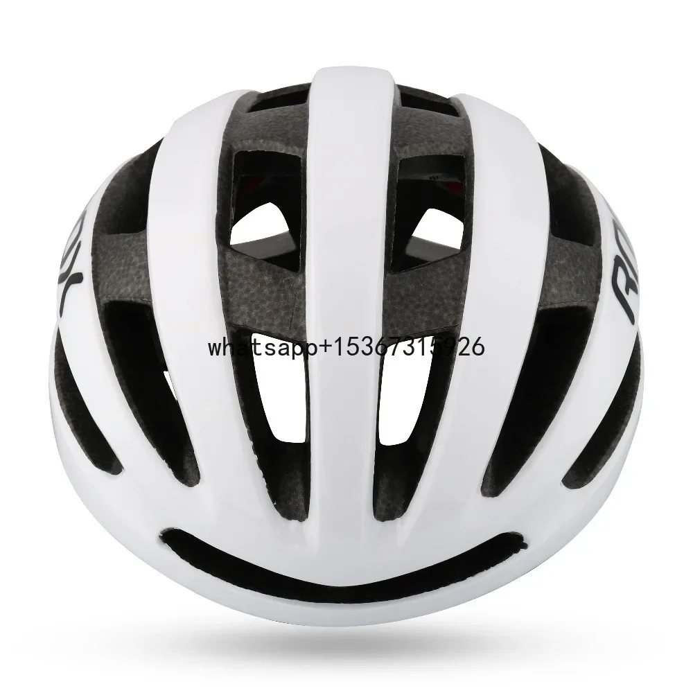 Lightweight Adult Road Bike Helmet Adjustable Size Cycling Helmet Bicycle Road Bike Scooter Commuter Helmet