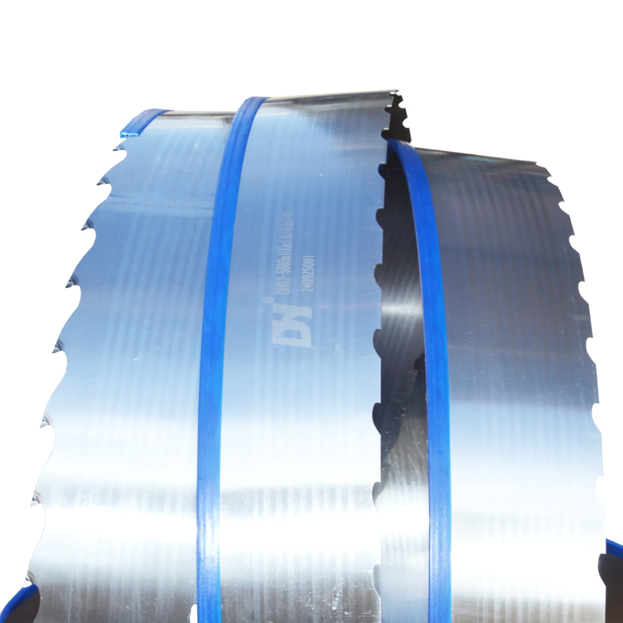 

DH Customized Tungsten Carbide Bandsaw Blade Cutting Horizontal Tct Band Saw Blade For Hard Wood Cutting