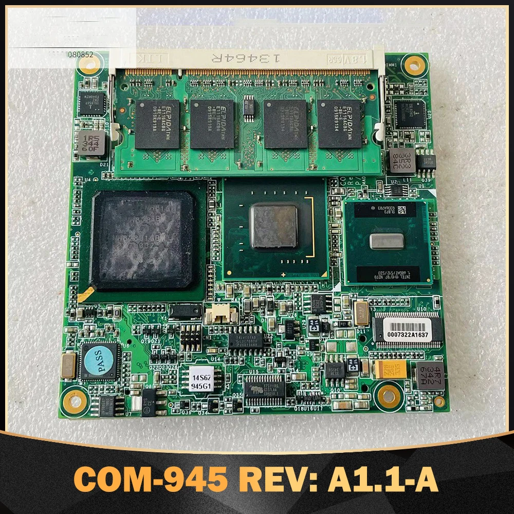 motherboard ETX motherboard equipment motherboard COM-945 REV: A1.1-A COM-945GSE