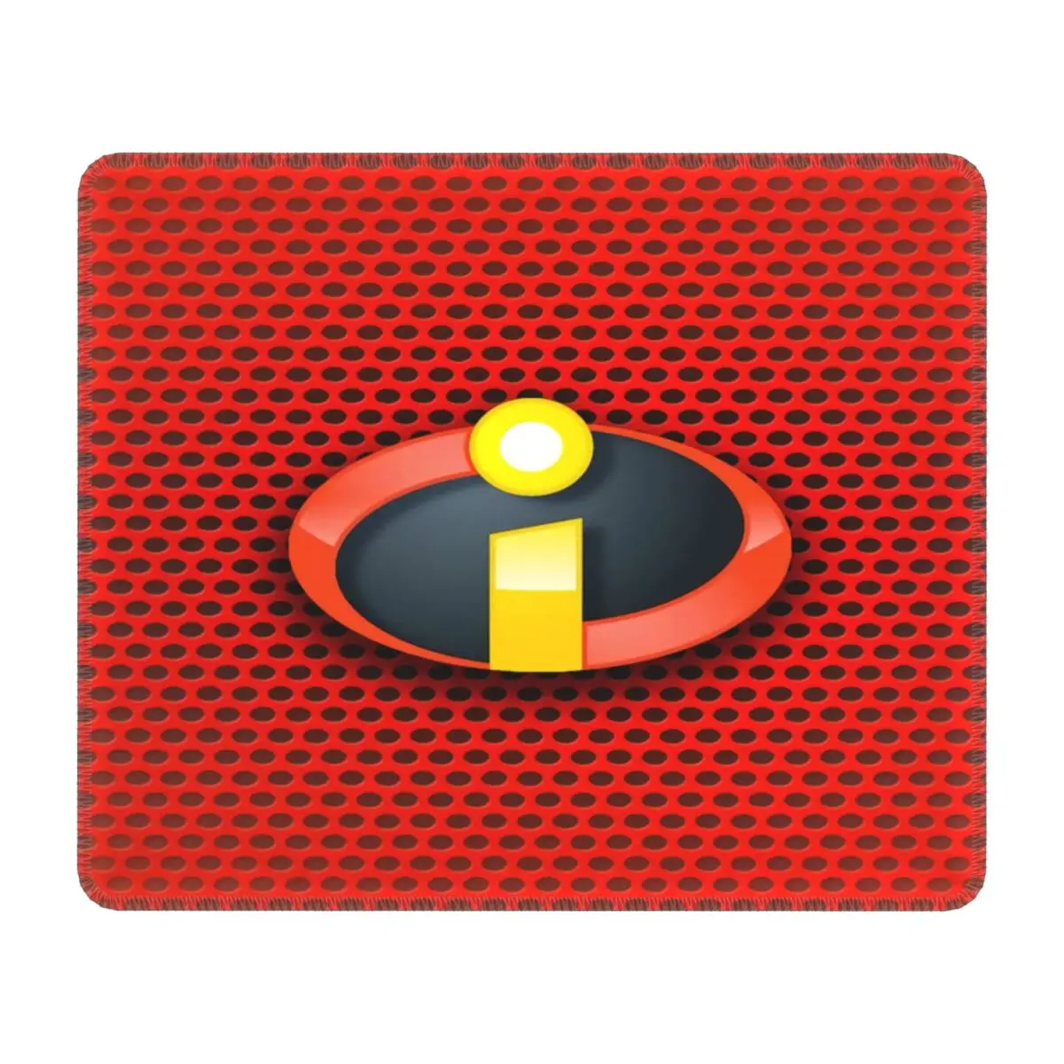 Custom The Incredibles Gaming Mouse Mat Anti-Slip Rubber Base Lockedge Mousepad Office Laptop Computer PC Mouse Pad