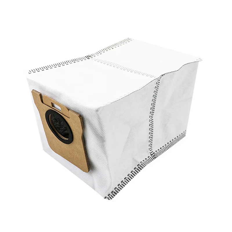 

A7THK-31PCS Brush Filter Dust Bag Mop Cloth And Main Brush Cover For Xiaomi Mijia M40 Vacuum Cleaner Replacement Parts