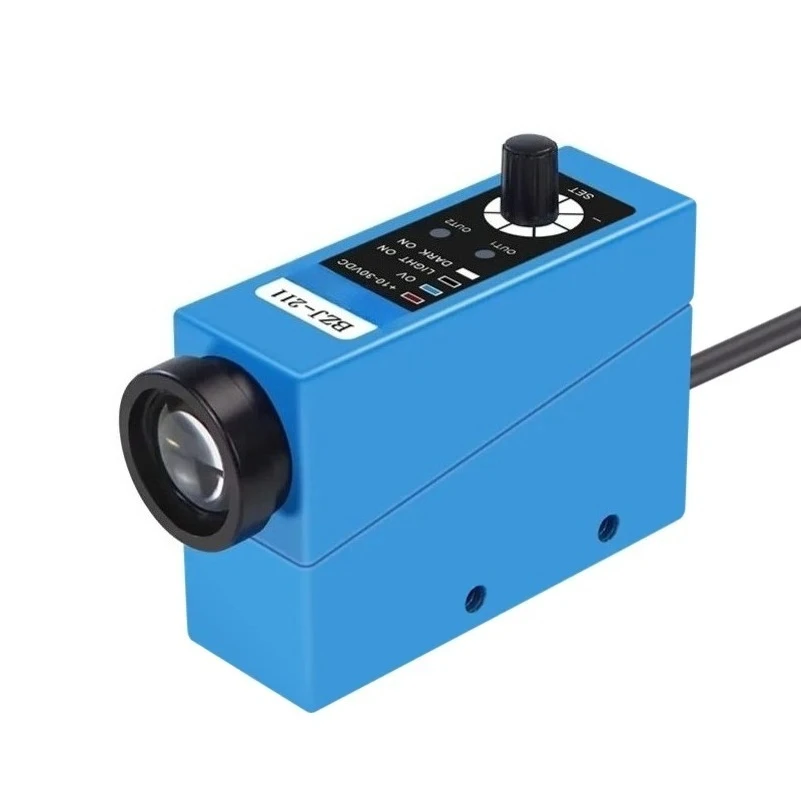 BZJ-211 Color Label Sensor Bag Making Sensor Switch