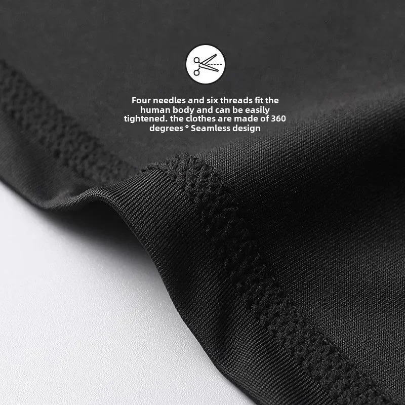 Men Underwear 2pcs tracksuit Set Winter Warm Plush Thermal Undershirts Compression Tights Fitness Sports Mens Sweatsuits Set