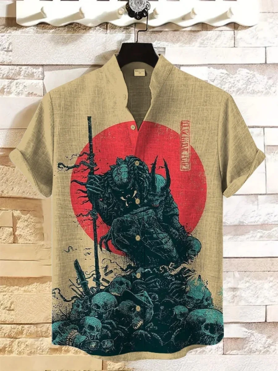 Рисунок 5 - Новая мужская рубашка с короткими