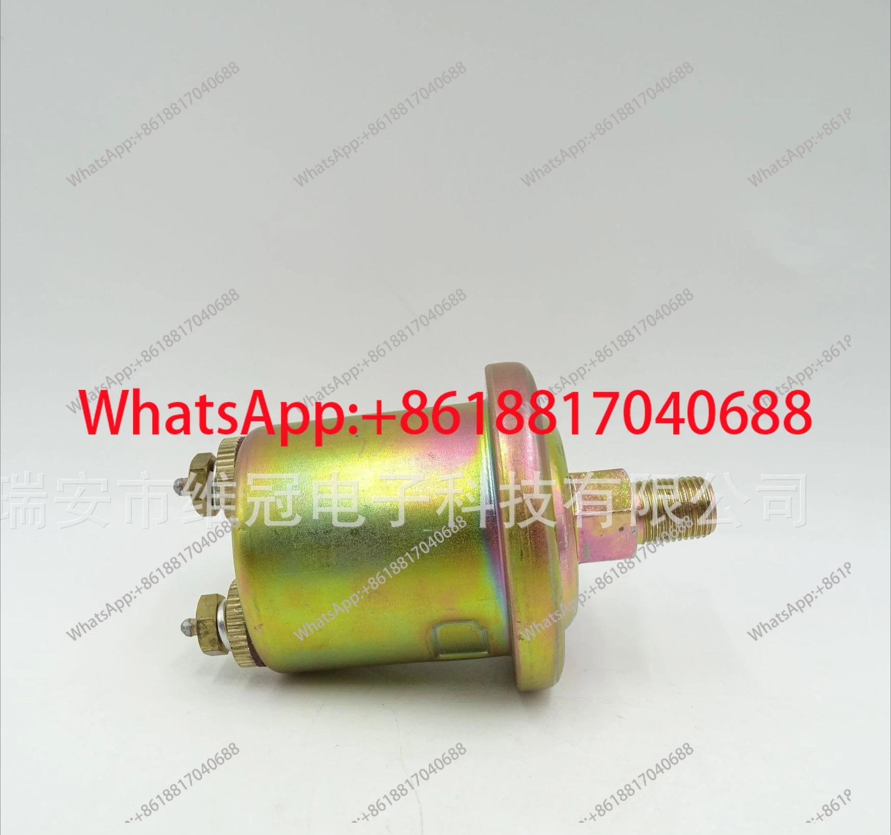 

0193-0430-01 Pressure sensor, quality assurance
