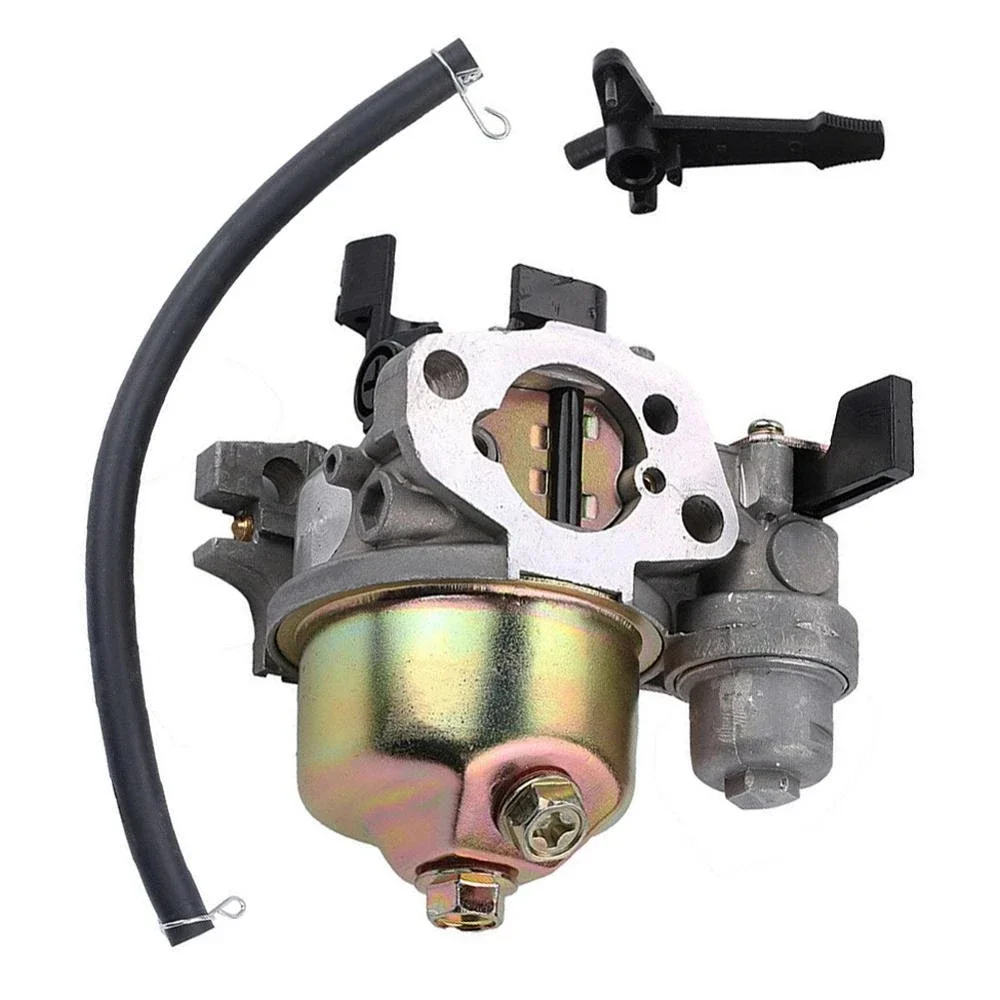 Carburetor Carb Fit for Honda GX160 GX168F GX200 5.5HP 6.5HP + Fuel Pipe Gasket Engine Carburetor