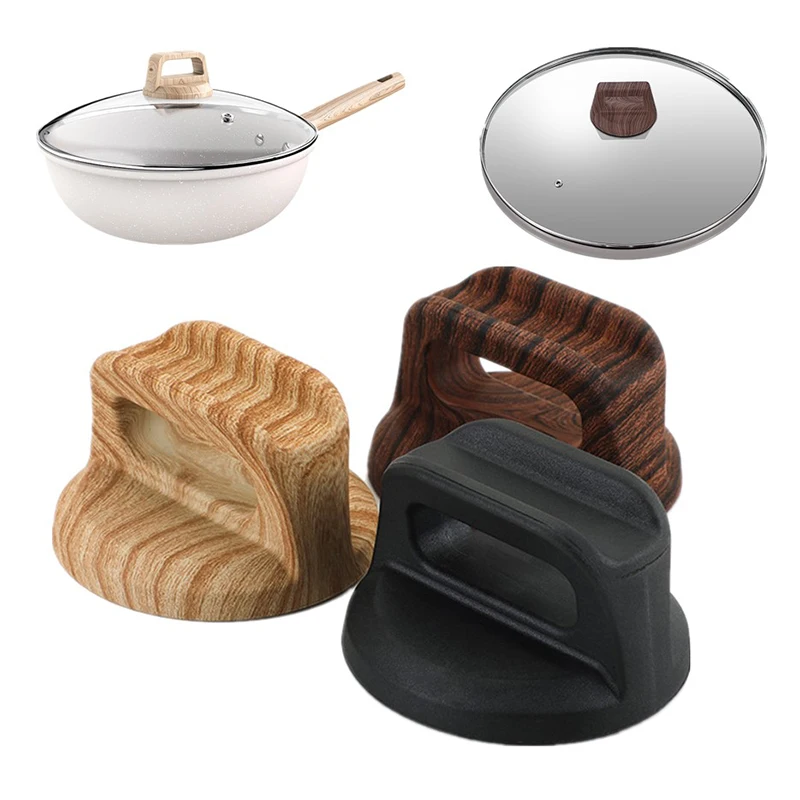●Universal Replacement Kitchen Cookware Pot Pan Lid Hand Grip Knob Handle Cover Pan Lid Handle Kitchen Accessories