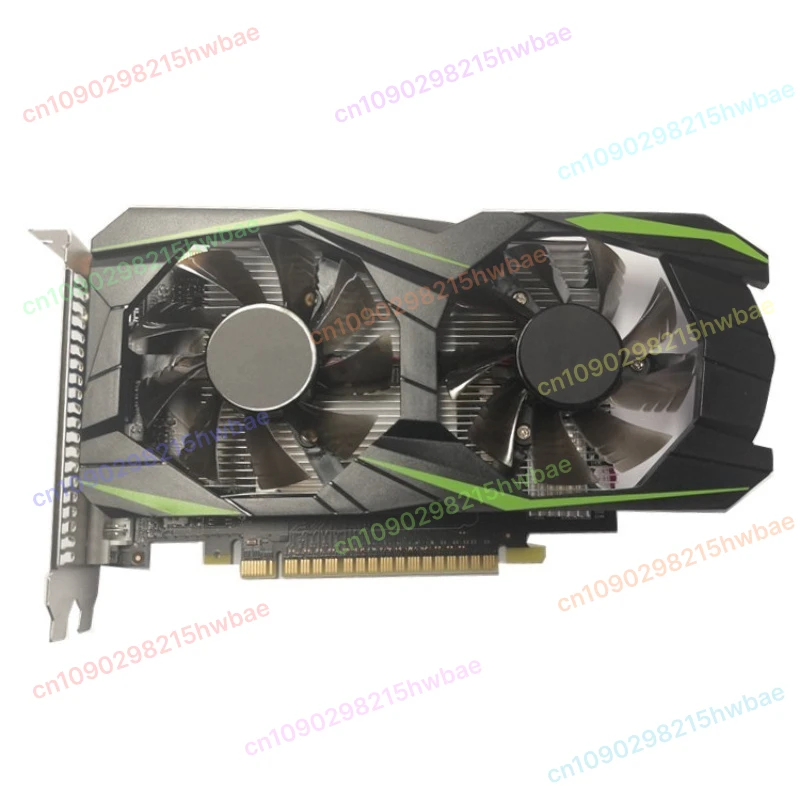 

New for GTX550 Ti 1GB GDDR5 Graphics Card for Gaming and Design, 128Bit PCIe Video Card with Quiet Fan
