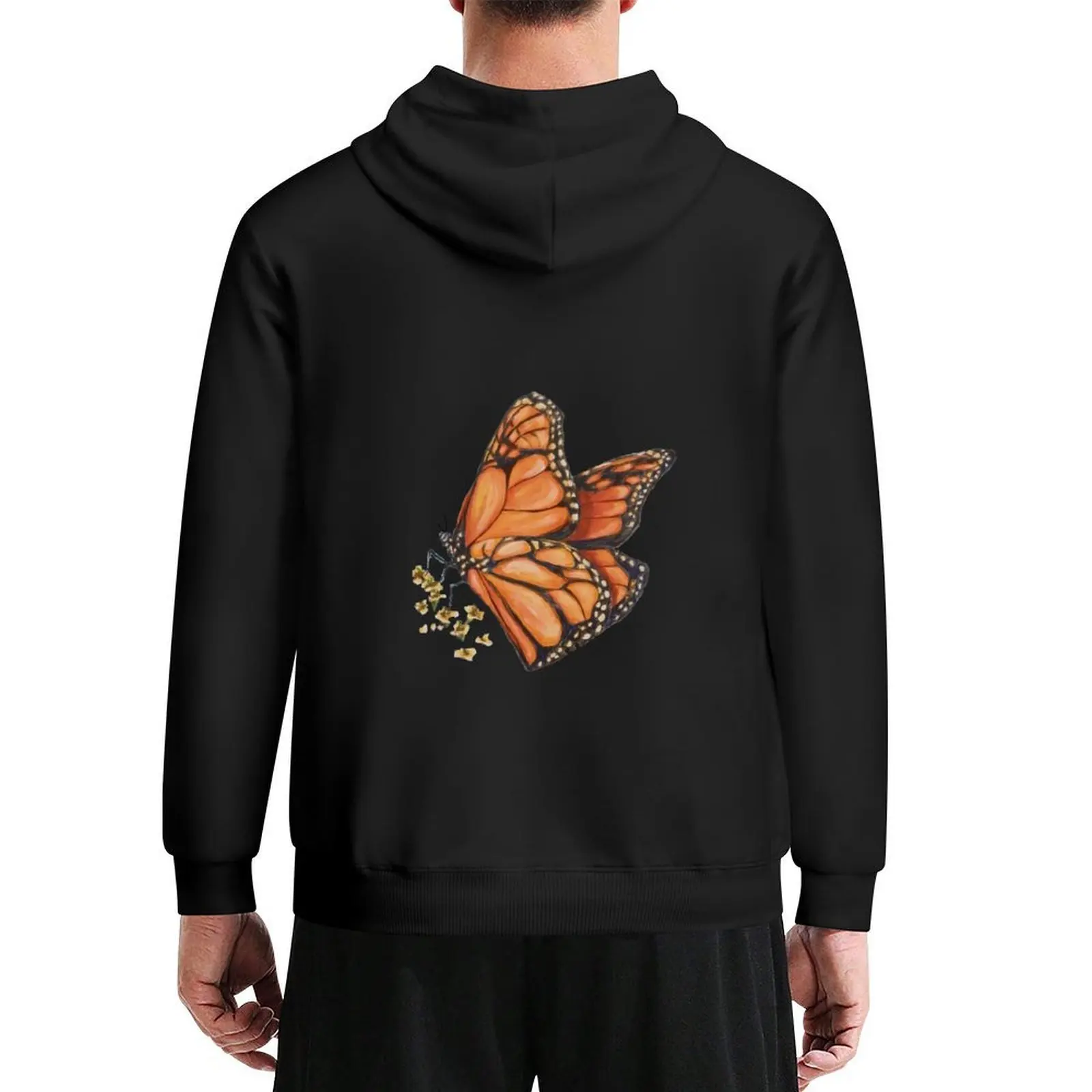 

monarch Hoodie autumn jacket men men clothes men's autumn clothes men's sweat-shirt new in hoodies & sweat-shirt