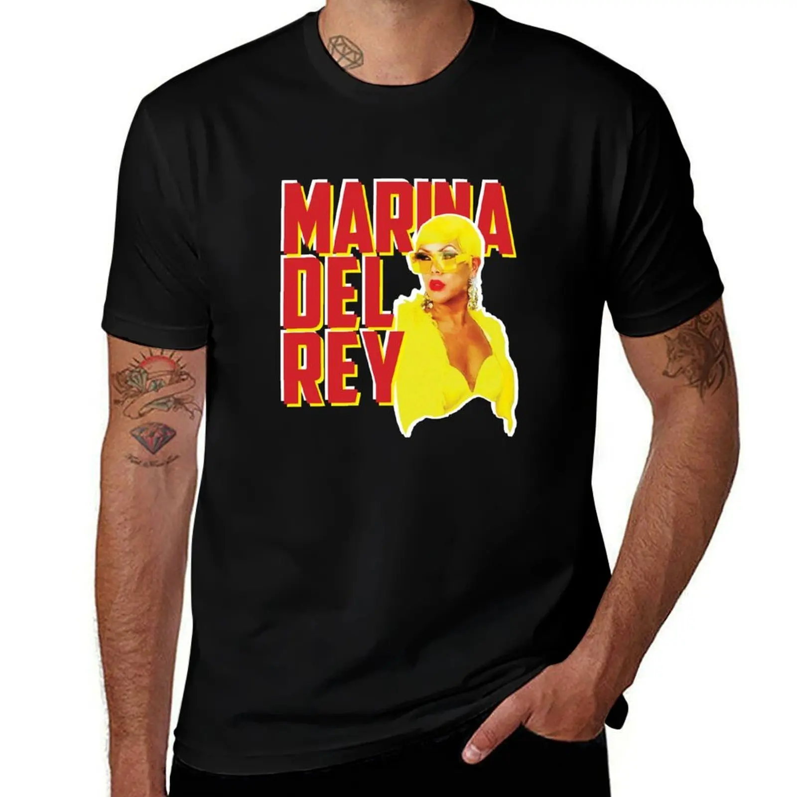 

shirt Rey t luxury man T-Shirt cotton t t shirt personalised man shirts Marina Del