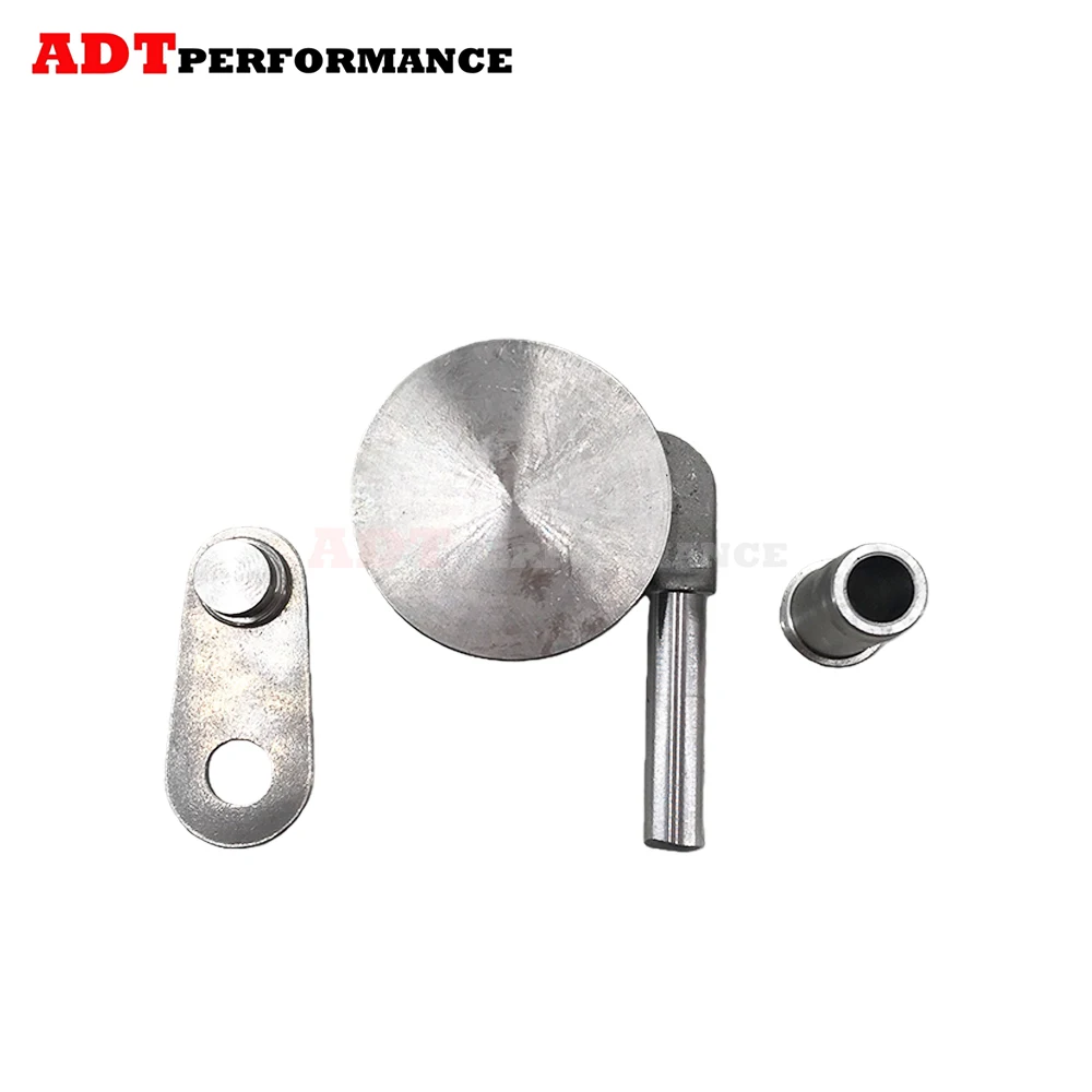 RHF5V 18539700000 11657636424 Type3 Turbo Flapper for BMW X5 X6 N55 B30 18539700001 18539700002 18539700003 7636424 7583904