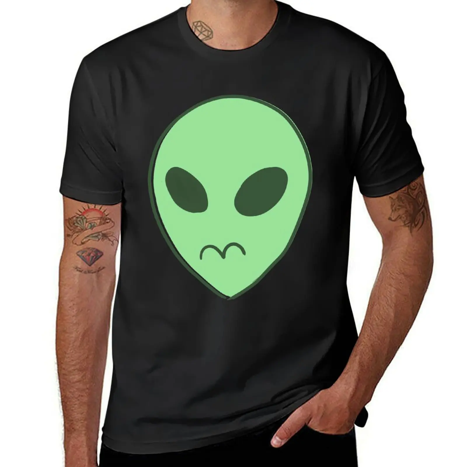 

Steven Universe Peridot Alien T-Shirt aesthetic clothes kawaii clothes for a boy Aesthetic clothing plain t shirts men