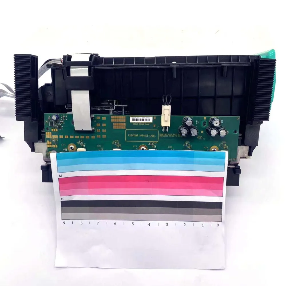 975 Printhead D3Q15-80149 Fits For HP Pagewide Pro MFP 477DW 452DN 477DN 452DW