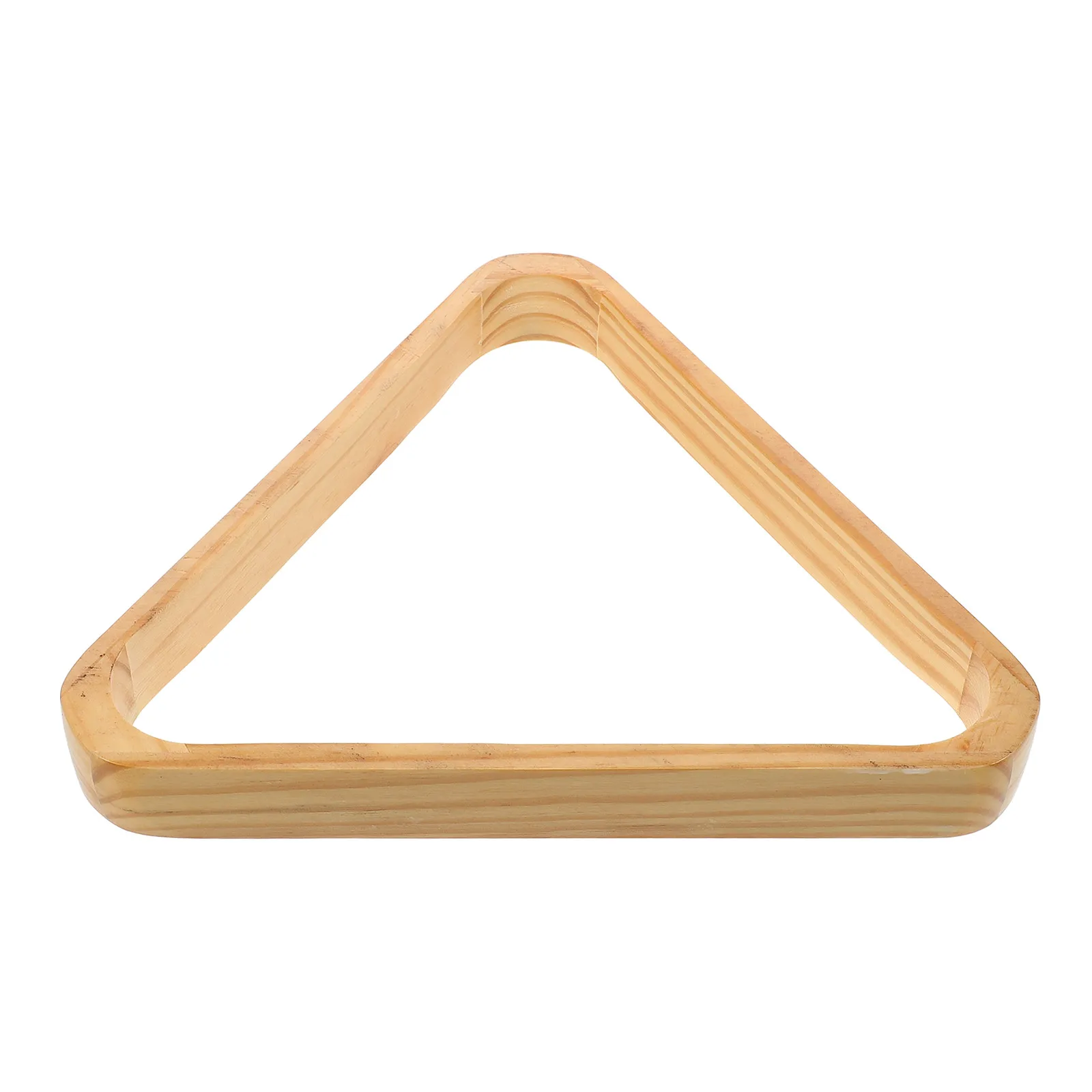 

Wooden Billiard Rack Pool Accessories Durable Material Precise Positioning Billiards Pool Accessories Design