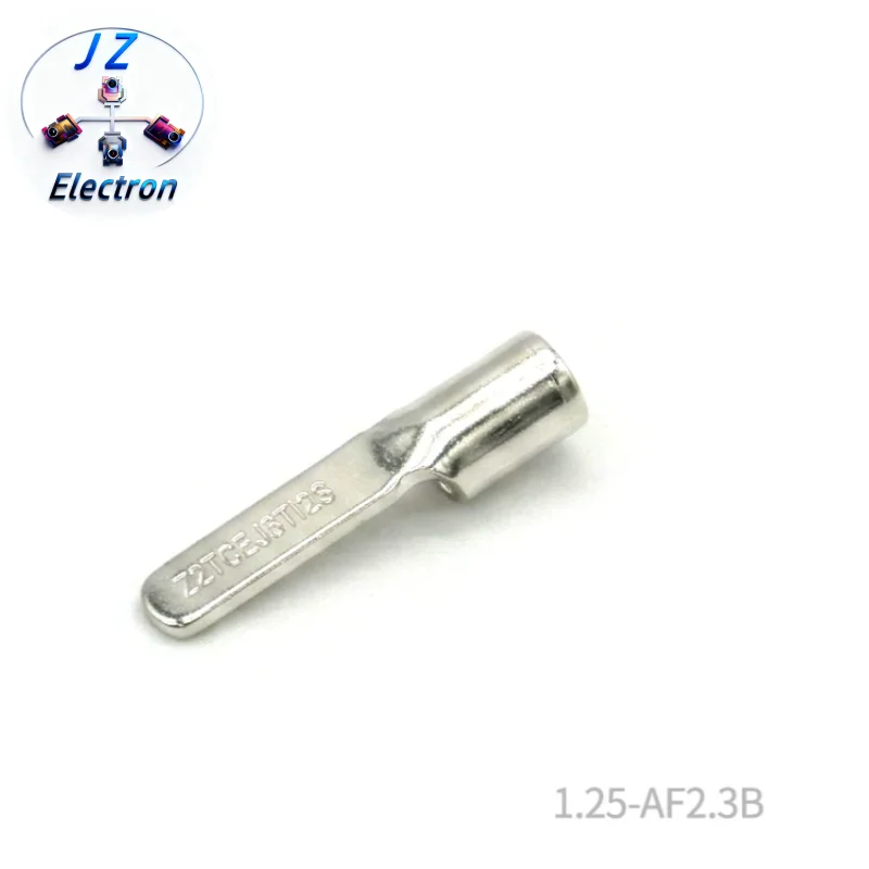 100PCS Original Genuine Connector 1.25-AF2.3B Terminal Automotive Smart Electronic Devices