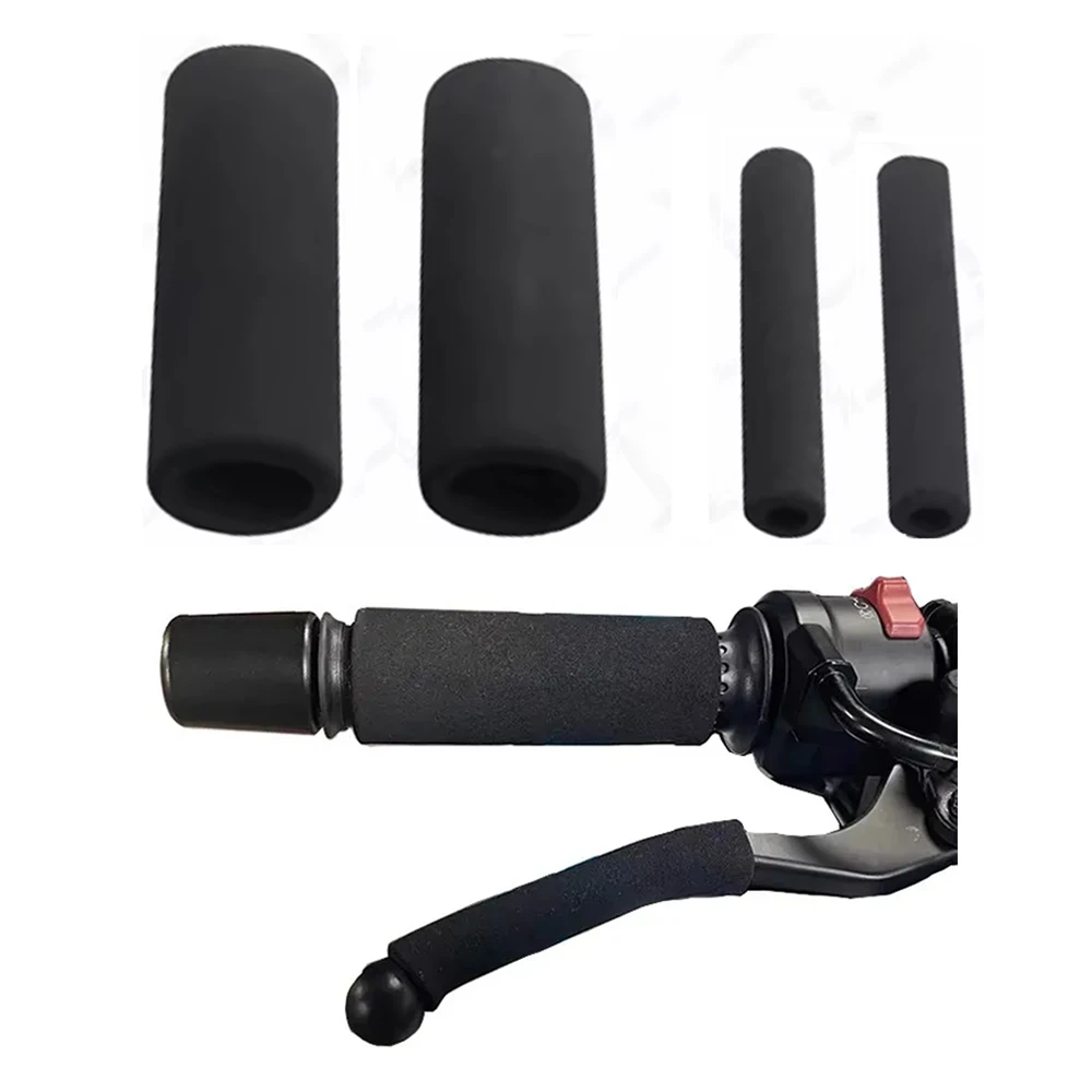 

Sponge Handle Grip Anti-Slip Vibration Handlebar Cover For Yamaha GPD125A GPD150A NMAX125 NMAX150 XMAX 300 CZD300A 2017-2024