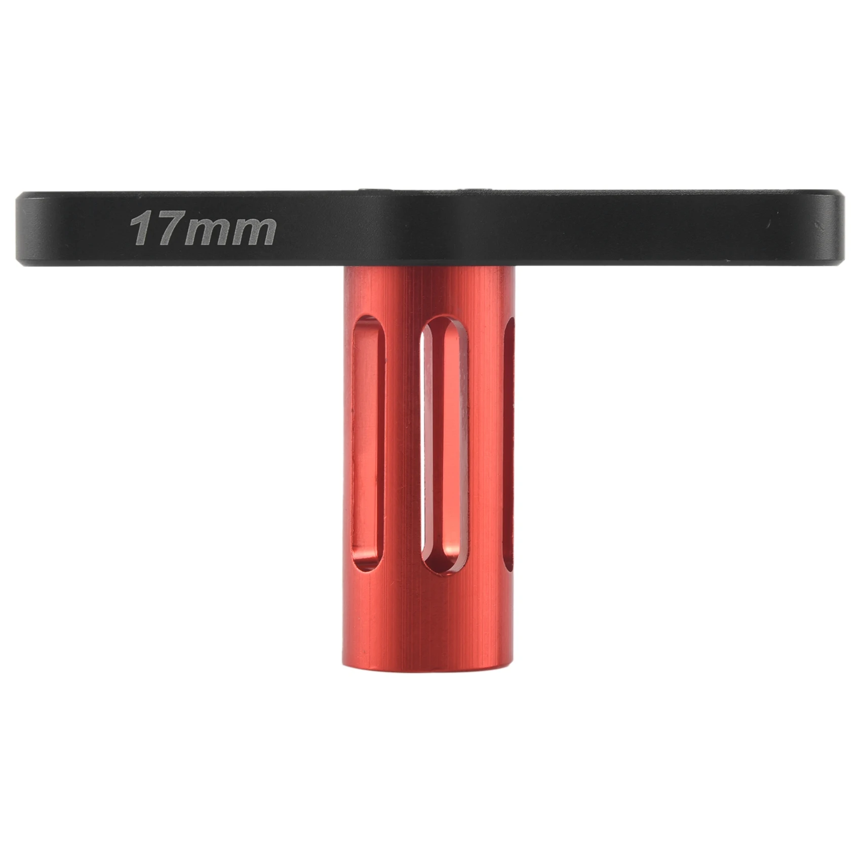 【CYBER MONDAY】Metal 17MM Wheel Nuts Sleeve Hex Wrench Tool for 1:8 Off-Road RC Car Truck X- SUMMIT E-
