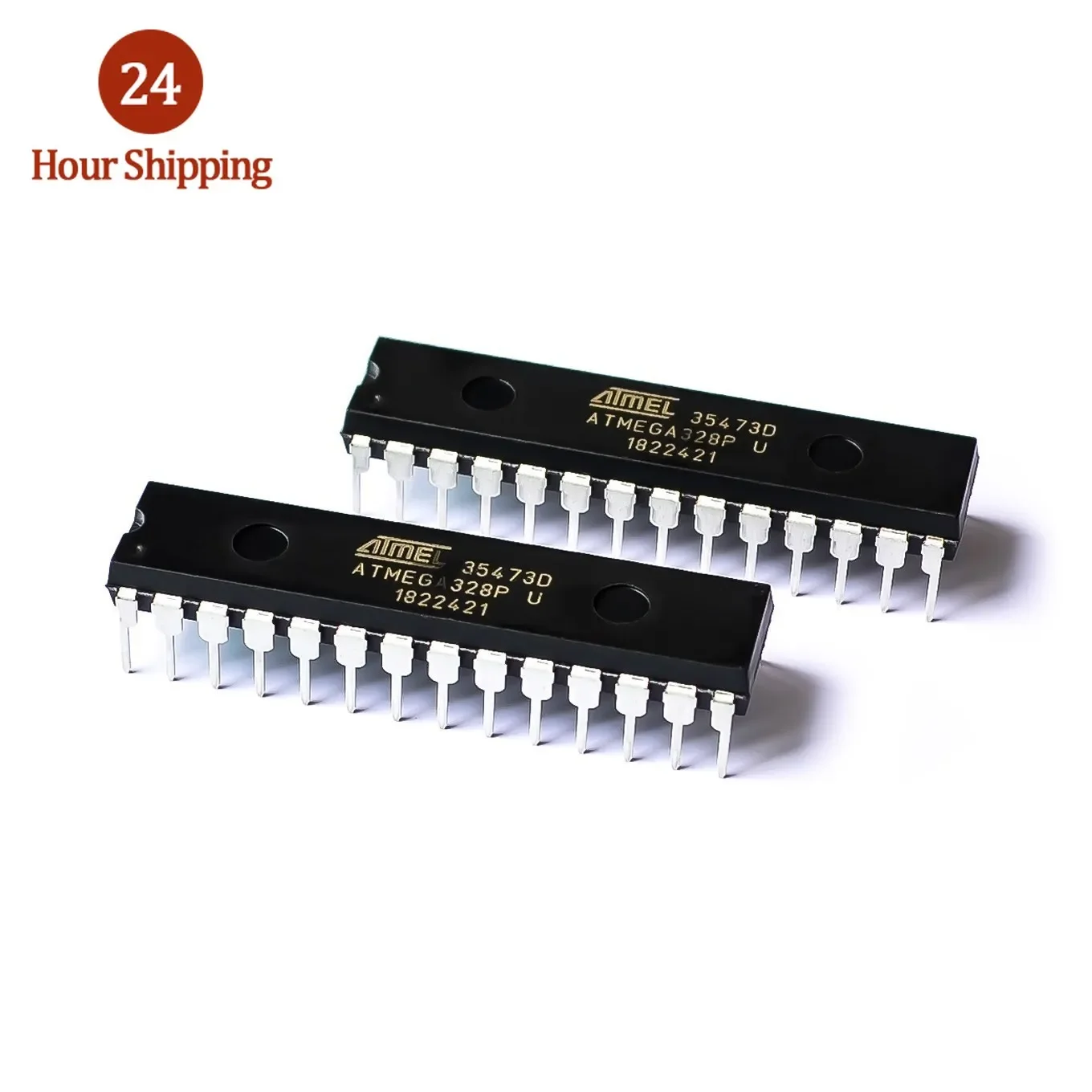 ATMEGA328P-PU CHIP ATMEGA328 Microcontroller MCU AVR 32K 20MHz FLASH DIP-28 DIP ATMEGA328P-U DIY LIT