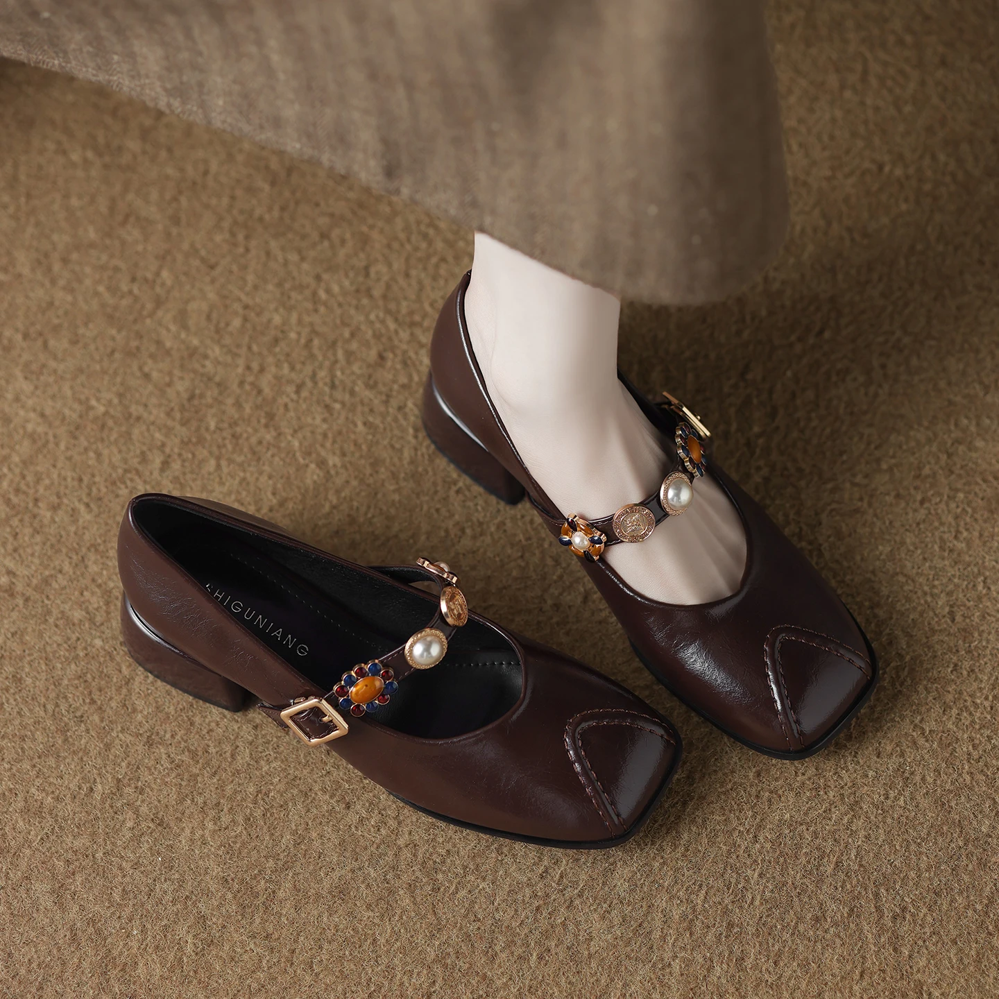 impresionantes-zapatos-mary-jane-para-mujer-tacon-bajo-detalle-de-perlas-moda-primavera-verano-nueva-llegada-hermosos-zapatos-planos-mocasines-casuales