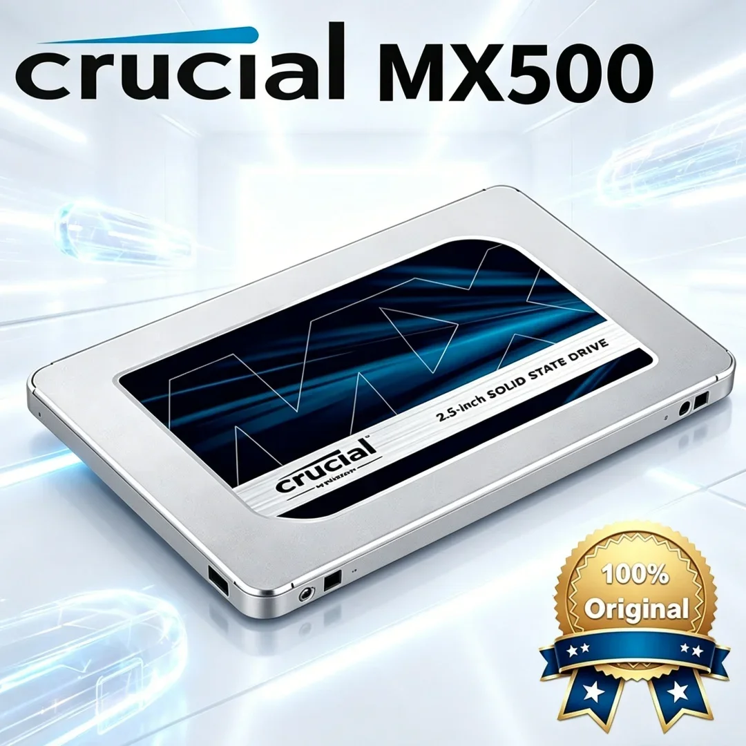 Crucial mx500 500gb-AliExpress