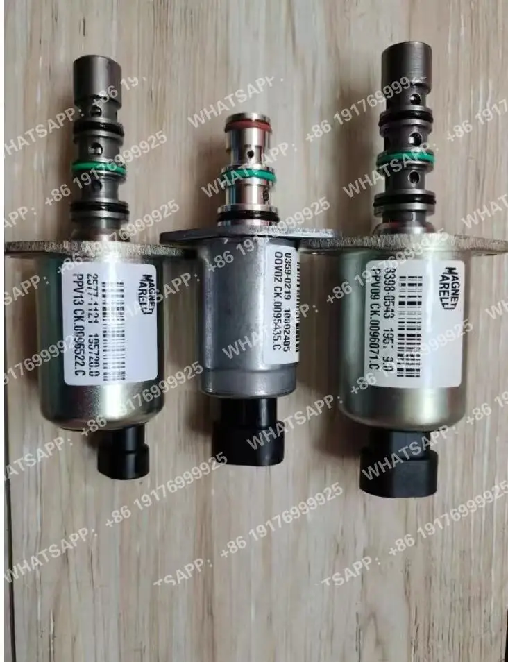 Válvula Solenoide de embrague EV0 Original Dualogic Selespeed 71719391 71753760 71753781 QPV02 QPV10 195717