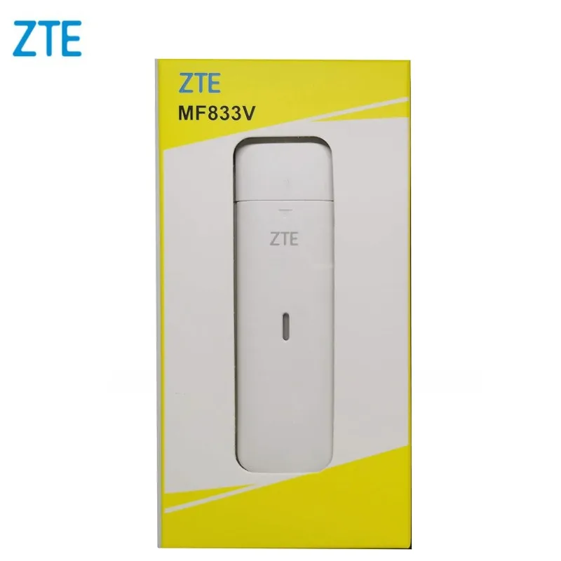 

USB-адаптер ZTE MF833V, 150 Мбит/с