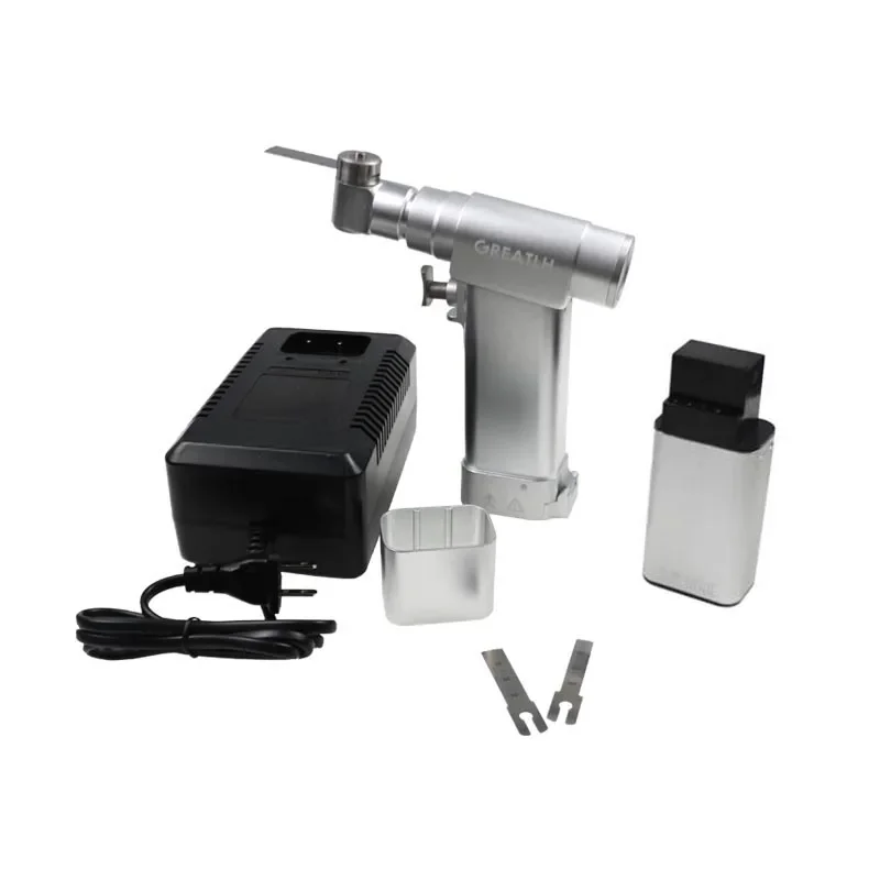 Great lh ortho pä dische elektrische Knochens ch neids äge Mini oszillierende Säge chirurgisches ortho pä disches Instrument Haustier