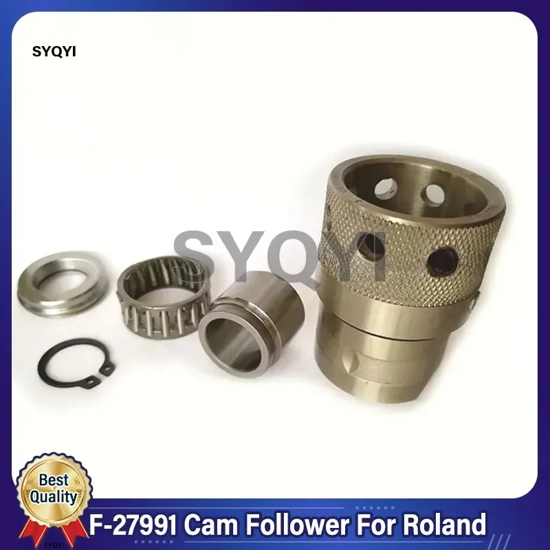 F-27991 Water Roller Plate Bearing Cam Follower For Roland Printing Machine Parts